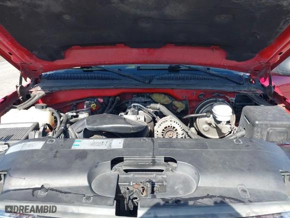 2006 Chevrolet Silverado 1500 LT1 with VIN 2GCEC13T461118817, listed as a IAAI auction lot 41886100 with 281,924 mi miles. Bid and sale history available at carsss.com. Image 10.