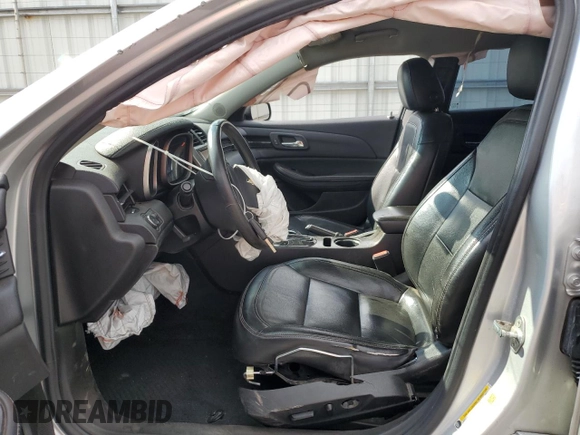 2016 Chevrolet Malibu Limited LTZ with VIN 1G11E5SA1GF130202, listed as a Copart auction lot 71004284 with 127,933 mi miles and Salvage Title. Bid and sale history available at carsss.com. Image 7.