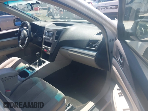 2014 Subaru Outback 2.5i with VIN 4S4BRCAC2E1243010, listed as a IAAI auction lot 42321886 with 160,544 mi miles and . Bid and sale history available at DreamBid. Image 5.