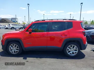 2018 Jeep Renegade Altitude z VIN ZACCJABB5JPJ54842, wystawiony jako IAAI lot #42400858 z przebiegiem 29 440 mil mil oraz . Historia ofert i sprzedaży dostępna na DreamBid. Obrazek 14.