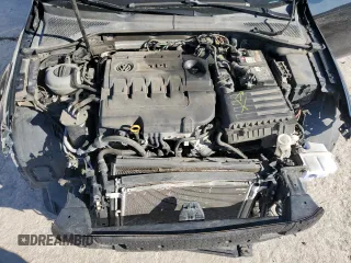 2015 Volkswagen Golf SportWagen TDI SEL with VIN 3VWCA7AU3FM507174, listed as a Copart auction lot 87750425 with 159,471 mi miles and Salvage Title. Bid and sale history available at carsss.com. Image 12.