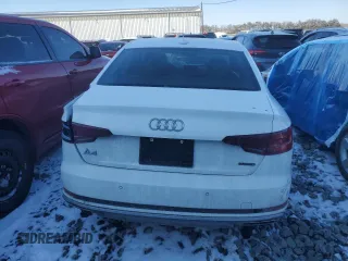2019 Audi A4 Prestige z VIN WAUFNAF47KN003184, wystawiony jako Copart lot #42340165 z przebiegiem 48 956 mil mil oraz Szkoda całkowita • Salvage title. Historia ofert i sprzedaży dostępna na DreamBid. Obrazek 6.