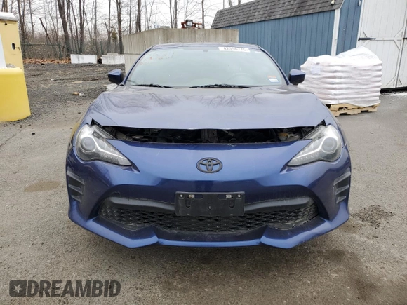 2017 Toyota 86 with VIN JF1ZNAA16H8701974, listed as a Copart auction lot 47396775 with 115,632 mi miles and Clean Title. Bid and sale history available at carsss.com. Image 5.