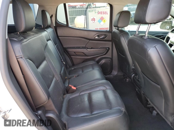 2017 GMC Acadia SLT z VIN 1GKKNMLS8HZ253643, wystawiony jako Copart lot #67242014 z przebiegiem 98 066 mil mil oraz Szkody całkowita. Historia ofert i sprzedaży dostępna na DreamBid. Obrazek 10.