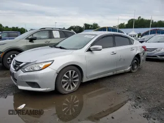 2017 Nissan Altima S z VIN 1N4AL3APXHC280616, wystawiony jako Copart lot #62564955 z przebiegiem 129 844 mil mil oraz Szkoda całkowita • Salvage title. Historia ofert i sprzedaży dostępna na DreamBid. Obrazek 1.