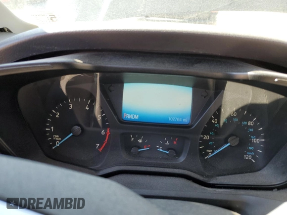 2016 Ford Transit Cargo с VIN 1FTYR2CG2GKA09634, выставлен на аукционе Copart как лот 46376165 с пробегом 102 764 миль миль и Списание • Salvage title. История ставок и продаж доступна на DreamBid. Изображение 9.