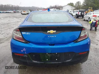 2018 Chevrolet Volt Premier with VIN 1G1RB6S57JU115324, listed as a IAAI auction lot 41853272 with 147,537 mi miles. Bid and sale history available at carsss.com. Image 16.