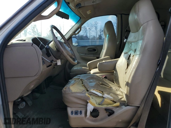 2000 Ford F-150 XL with VIN 1FTRX18L1YNB97492, listed as a Copart auction lot 48732055 with 315,898 mi miles and Salvage Title. Bid and sale history available at carsss.com. Image 7.