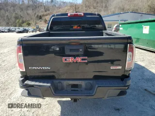 2015 GMC Canyon 4WD SLE with VIN 1GTG6BE36F1265777, listed as a Copart auction lot 48534175 with 207,939 mi miles and Clean Title. Bid and sale history available at carsss.com. Image 6.