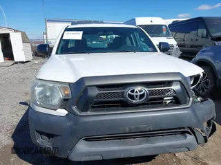 2013 Toyota Tacoma with VIN 5TFTX4CN4DX032986, listed as a IAAI auction lot 41646836 with 145,775 mi miles and . Bid and sale history available at DreamBid. Image 12.