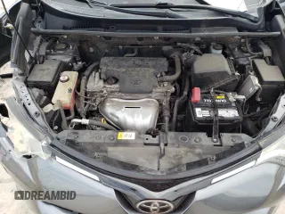 2017 Toyota RAV4 XLE with VIN JTMWFREV2HD108173, listed as a Copart auction lot 50767725 with 114,000 mi miles and Salvage Title. Bid and sale history available at DreamBid. Image 13.