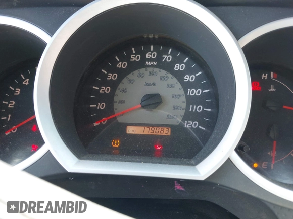 2011 Toyota Tacoma with VIN 5TFLU4EN6BX008627, listed as a IAAI auction lot 42033587 with 179,083 mi miles. Bid and sale history available at carsss.com. Image 7.