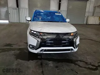 2022 Mitsubishi Outlander PHEV SEL with VIN JA4J2VA72NZ045431, listed as a Copart auction lot 64313623 with 30,642 mi miles. Bid and sale history available at carsss.com. Image 12.