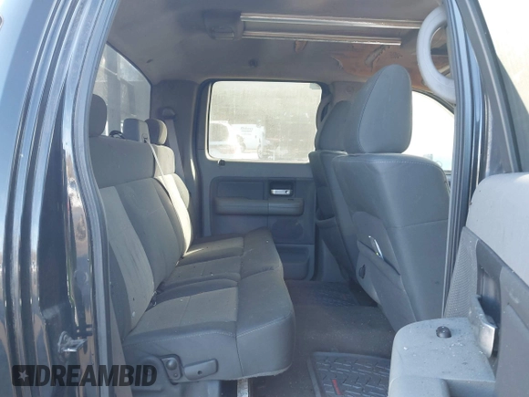 2008 Ford F-150 XLT with VIN 1FTPW14V78FA47527, listed as a IAAI auction lot 41646823 with 1 mi miles. Bid and sale history available at carsss.com. Image 8.