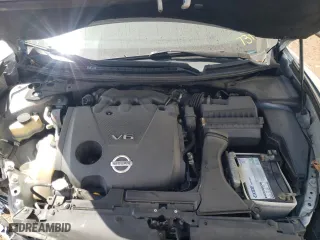 2011 Nissan Maxima 3.5 SV w/Premium Pkg with VIN 1N4AA5AP8BC867311, listed as a Copart auction lot 52435182 with 82,036 mi miles and Salvage Title. Bid and sale history available at carsss.com. Image 7.