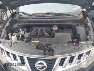 2009 Nissan Murano SL with VIN JN8AZ18W49W117314, listed as a IAAI auction lot 42263435 with 223,127 mi miles and . Bid and sale history available at DreamBid. Image 10.