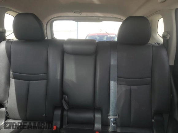 2015 Nissan Rogue SL with VIN 5N1AT2MV6FC900742, listed as a Copart auction lot 53274085 with 68,612 mi miles and Clean Title. Bid and sale history available at carsss.com. Image 10.