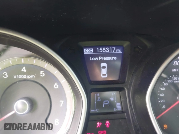 2016 Hyundai Elantra z VIN KMHD35LH9GU327292, wystawiony jako IAAI lot #42093027 z przebiegiem 158 317 mil mil oraz . Historia ofert i sprzedaży dostępna na DreamBid. Obrazek 16.