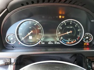 2016 BMW X6 xDrive35i with VIN 5UXKU2C59G0N81281, listed as a Copart auction lot 71541973 with 81,165 mi miles. Bid and sale history available at carsss.com. Image 9.