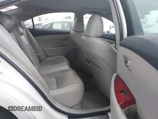 2007 Lexus ES 330 with VIN JTHBJ46G172051201, listed as a IAAI auction lot 42168072 with 245,451 mi miles and . Bid and sale history available at DreamBid. Image 8.