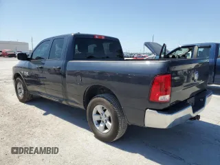 2021 Ram 1500 Classic Tradesman with VIN 1C6RR6FT3MS545161, listed as a Copart auction lot 58206774 with 71,583 mi miles and Clean Title. Bid and sale history available at carsss.com. Image 2.