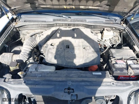 2006 Toyota 4Runner SR5 with VIN JTEZU14R068054561, listed as a IAAI auction lot 41855325 with 307,784 mi miles. Bid and sale history available at carsss.com. Image 10.