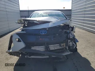 2020 Toyota Prius LE z VIN JTDKARFP5L3158691, wystawiony jako Copart lot #55255125 z przebiegiem Nie podano mil oraz Szkoda całkowita • Salvage title. Historia ofert i sprzedaży dostępna na DreamBid. Obrazek 5.