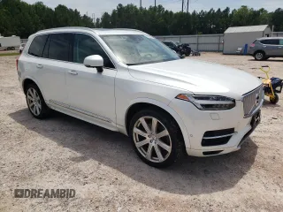 2017 Volvo XC90 Inscription с VIN YV4BC0PL4H1128518, выставлен на аукционе Copart как лот 60376465 с пробегом 122 281 миль миль и Чистый • Clean title. История ставок и продаж доступна на DreamBid. Изображение 4.