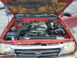 1999 Toyota Tacoma PreRunner with VIN 4TASN92N2XZ463119, listed as a Copart auction lot 59575775 with 172,223 mi miles and Salvage title. Bid and sale history available at DreamBid. Image 11.