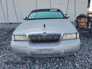1999 Mercury Grand Marquis LS with VIN 2MEFM75WXXX682027, listed as a Copart auction lot 53906165 with 116,616 mi miles and Salvage Title. Bid and sale history available at DreamBid. Image 5.