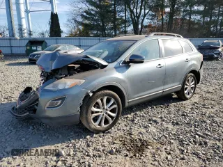 2011 Mazda CX-9 Grand Touring z VIN JM3TB2DV5B0323818, wystawiony jako Copart lot #78725104 z przebiegiem Nie podano mil oraz Szkody całkowita. Historia ofert i sprzedaży dostępna na DreamBid. Obrazek 1.