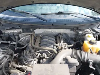 2014 Ford F-150 XL with VIN 1FTFW1EF5EFA92495, listed as a IAAI auction lot 42489452 with 155,654 mi miles and . Bid and sale history available at DreamBid. Image 10.