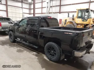 2011 Chevrolet Silverado 1500 LTZ with VIN 3GCPKTE38BG229649, listed as a IAAI auction lot 41414283 with NaN miles. Bid and sale history available at carsss.com. Image 3.