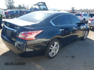 2013 Nissan Altima SV with VIN 1N4BL3APXDN442182, listed as a IAAI auction lot 41840904 with 113,032 mi miles and . Bid and sale history available at DreamBid. Image 4.