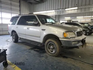 1998 Ford Expedition XLT z VIN 1FMPU18L1WLC33329, wystawiony jako Copart lot #41666625 z przebiegiem 137 786 mil mil oraz Czysty tytuł • Clean title. Historia ofert i sprzedaży dostępna na DreamBid. Obrazek 4.