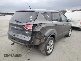 2015 Ford Escape SE with VIN 1FMCU9G93FUB55942, listed as a Copart auction lot 47535145 with 254,449 mi miles and Clean Title. Bid and sale history available at carsss.com. Image 3.