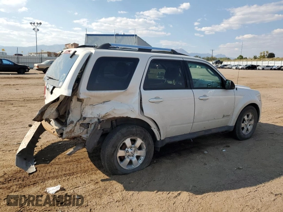2012 Ford Escape Hybrid z VIN 1FMCU5K3XCKA58465, wystawiony jako Copart lot #75527194 z przebiegiem 263 996 mil mil oraz Szkoda całkowita • Salvage title. Historia ofert i sprzedaży dostępna na DreamBid. Obrazek 3.