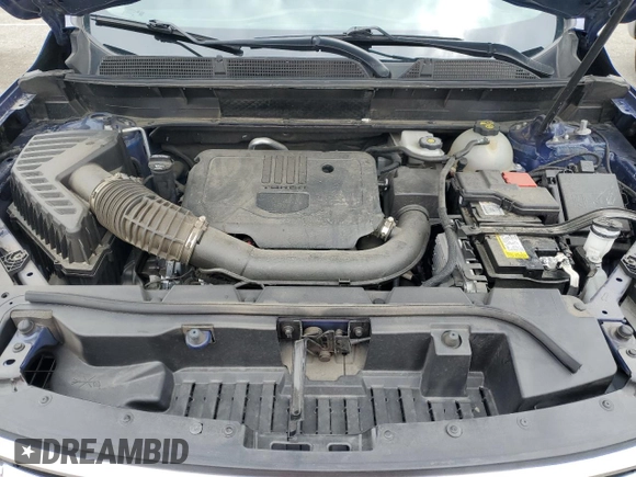 2023 GMC Acadia SLT with VIN 1GKKNUL46PZ141245, listed as a Copart auction lot 53434805 with 67,517 mi miles and Clean Title. Bid and sale history available at DreamBid. Image 12.
