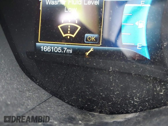 2016 Ford Fusion Titanium with VIN 3FA6P0D97GR133823, listed as a IAAI auction lot 42429708 with 166,105 mi miles and . Bid and sale history available at DreamBid. Image 15.