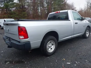 2015 Ram 1500 Tradesman with VIN 3C6JR6DG9FG612150, listed as a IAAI auction lot 41485615 with 78,731 mi miles and . Bid and sale history available at DreamBid. Image 4.