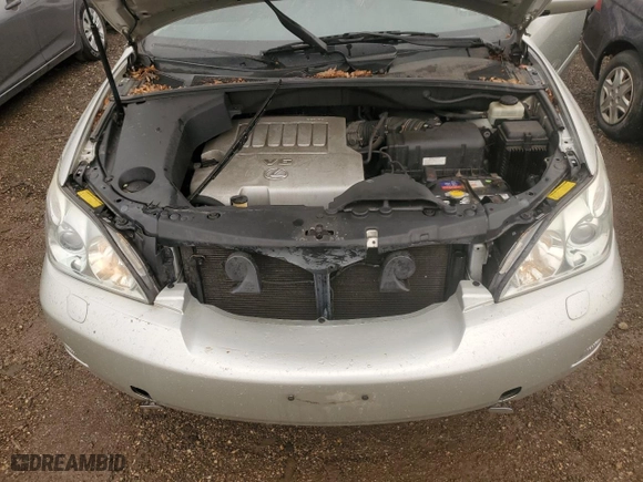 2008 Lexus RX 350 with VIN 2T2HK31U68C069708, listed as a Copart auction lot 49452955 with 97,140 mi miles and Salvage Title. Bid and sale history available at carsss.com. Image 11.