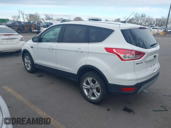 2013 Ford Escape SE with VIN 1FMCU9GX5DUD54132, listed as a IAAI auction lot 41946355 with 80,969 mi miles. Bid and sale history available at carsss.com. Image 3.