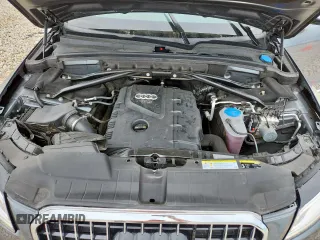 2017 Audi Q5 Premium Plus с VIN WA1L2AFPXHA094146, выставлен на аукционе Copart как лот 60599065 с пробегом 21 935 миль миль и Списание • Salvage title. История ставок и продаж доступна на DreamBid. Изображение 12.