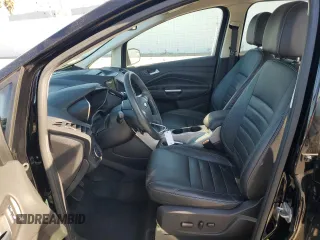 2016 Ford C-Max Energi SEL with VIN 1FADP5CU3GL119801, listed as a Copart auction lot 53696044 with 67,260 mi miles and Salvage Title. Bid and sale history available at carsss.com. Image 7.