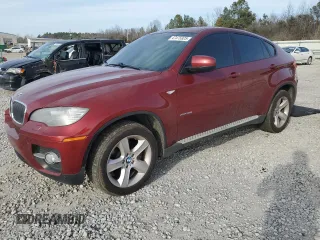 2010 BMW X6 xDrive35i z VIN 5UXFG4C50AL226655, wystawiony jako Copart lot #47475925 z przebiegiem Nie podano mil oraz Szkoda całkowita • Salvage title. Historia ofert i sprzedaży dostępna na DreamBid. Obrazek 1.
