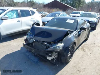 2016 Subaru BRZ Premium with VIN JF1ZCAB18G9601887, listed as a IAAI auction lot 41879355 with 165,677 mi miles. Bid and sale history available at carsss.com. Image 17.