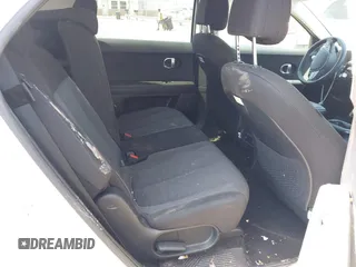 2024 Hyundai Ioniq 5 SE z VIN KM8KM4DE8RU300381, wystawiony jako IAAI lot #41907767 z przebiegiem 17 452 mil mil oraz . Historia ofert i sprzedaży dostępna na DreamBid. Obrazek 8.