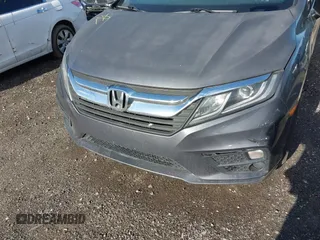 2019 Honda Odyssey LX с VIN 5FNRL6H24KB102011, выставлен на аукционе IAAI как лот 42142131 с пробегом Не указан миль и . История ставок и продаж доступна на DreamBid. Изображение 6.