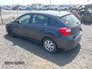 2015 Subaru Impreza 2.0i z VIN JF1GPAA60F9247760, wystawiony jako IAAI lot #42472155 z przebiegiem 137 382 mil mil oraz . Historia ofert i sprzedaży dostępna na DreamBid. Obrazek 3.