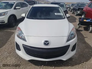 2012 Mazda Mazda3 i Touring with VIN JM1BL1L89C1620786, listed as a Copart auction lot 48023655 with 174,580 mi miles and Salvage Title. Bid and sale history available at carsss.com. Image 5.